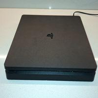 PS4 slim non funzionante