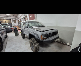 Jeep cherokee xj 2.1 td