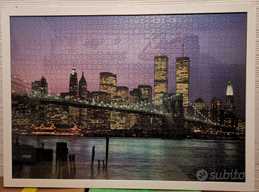 Puzzle ponte di Brooklyn