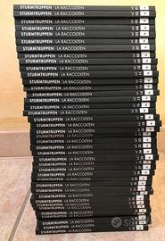 Serie completa 40 volumi La raccolten Sturmtruppen