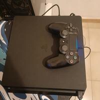 PS4 console  Perfetta con giochi 