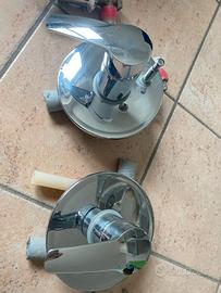 Set doccia e lavandino GROHE