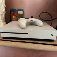 Xbox one s 500 gb