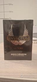 Profumo Paco Rabanne Invictus Originale Nuovo