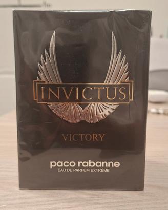 Profumo Paco Rabanne Invictus Originale Nuovo