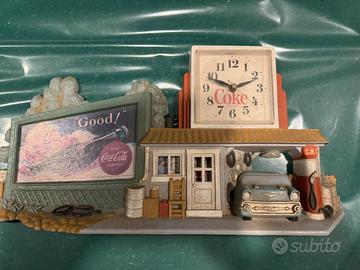 Orologio Coca cola