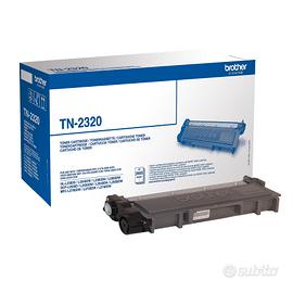 toner tn2320 brother  originale sigillato