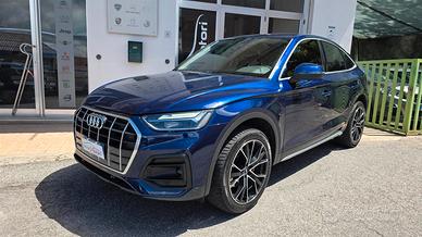 Audi Q5 SPB 40 TDI quattro S tronic S line plus