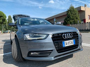 AUDI A4 2.0 tdi ambiente 190cv