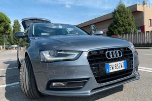 AUDI A4 2.0 tdi ambiente 190cv