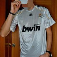 Maglia Cristiano Ronaldo Real Madrid