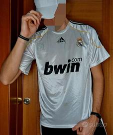 Maglia Cristiano Ronaldo Real Madrid