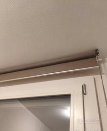 Tende a rullo oscuranti anti UV 118,5 cm 5 pezzi