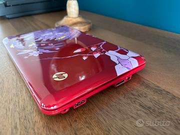 HP Mini 1099EL Vivienne Tam Edition - RARO