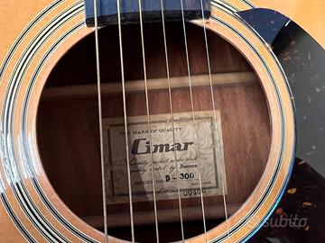 Chitarra acustica CIMAR mod:D300