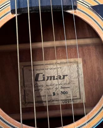 Chitarra acustica CIMAR mod:D300