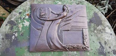 placche in alluminio 