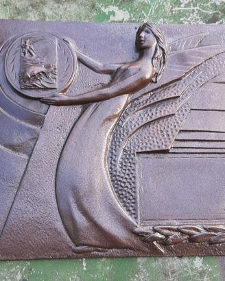 placche in alluminio 