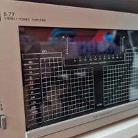 SANSUI FINALE B77 PERFETT FUNZIONANTE 