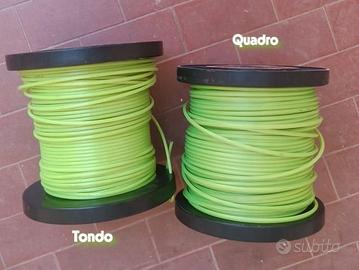 Filo professionale per Decespugliatore