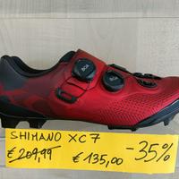 -35% Sconto Scarpe Mtb Shimano XC7