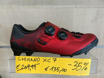 -35% Sconto Scarpe Mtb Shimano XC7