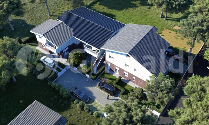 Stabile/Palazzo Cervia [RIF TGR5VRG]