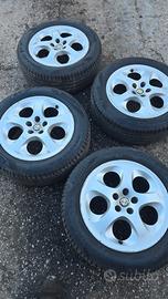 cerchi 16 alfa 147 5x98 205 55 16