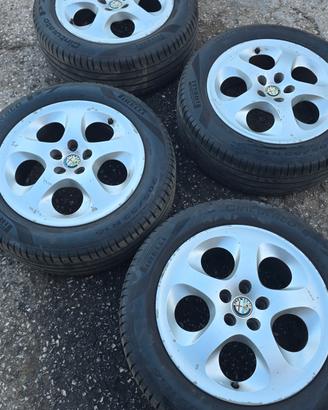 cerchi 16 alfa 147 5x98 205 55 16