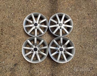 Cerchi in lega per SMART 450