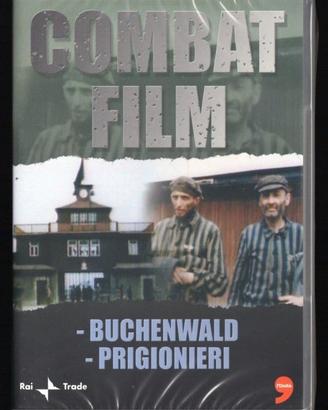 COMBAT FILM: "BUCHENWALD" e "PRIGIONIERI" RaiTrade