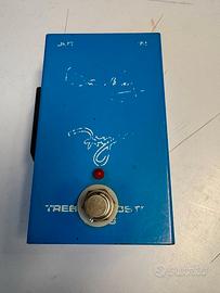 Fryer Treble booster PLUS TB Brian May pedalino UK