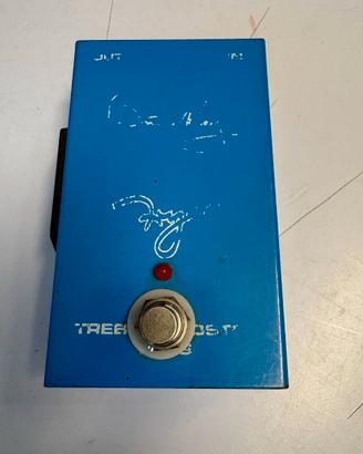 Fryer Treble booster PLUS TB Brian May pedalino UK