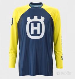 Maglia Off Road Husqvarna