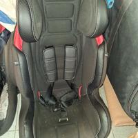 seggiolino auto isofix