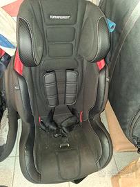 seggiolino auto isofix