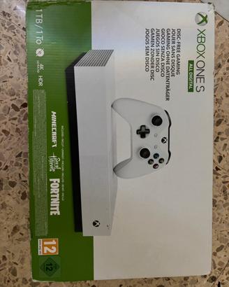 Xbox One S All Digital 1TB