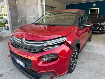 CITROEN C3 PureTech 82 GPL Feel