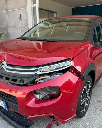 CITROEN C3 PureTech 82 GPL Feel