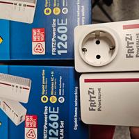 fritz powerline set 1260E