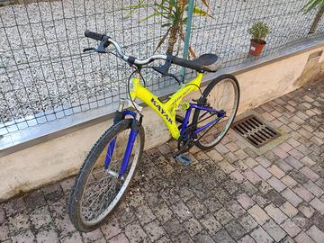 bici Kayak extreme