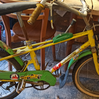 Bici tigeer cross anni 70