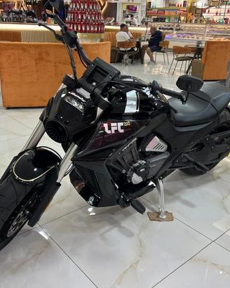 BENDA MOTORCYCLES LFC 700 BD700