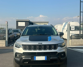 Jeep compass 4xe trailhawk