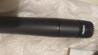 shure sm 57  			