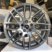 Cerchi Mercedes raggio 21 NUOVI cod.98342