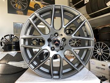 Cerchi Mercedes raggio 21 NUOVI cod.98342