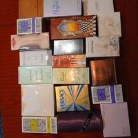 profumi di lusso in confezione originale no tester