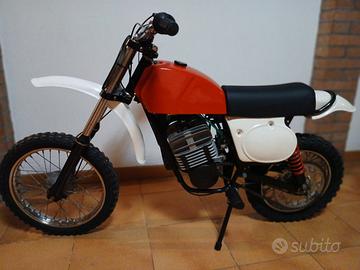 Minicross Rivara cangurino special anni 70