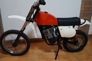 Minicross Rivara cangurino special anni 70